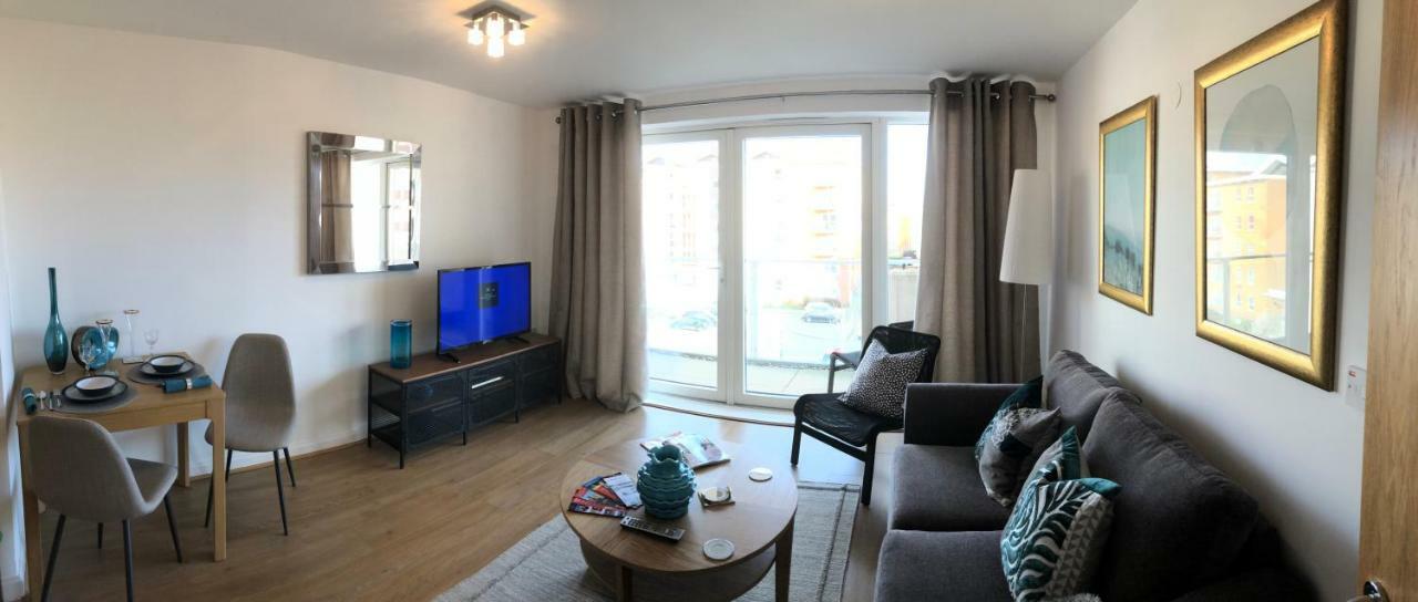 Hansen House Cardiff Apartment With Parking 외부 사진