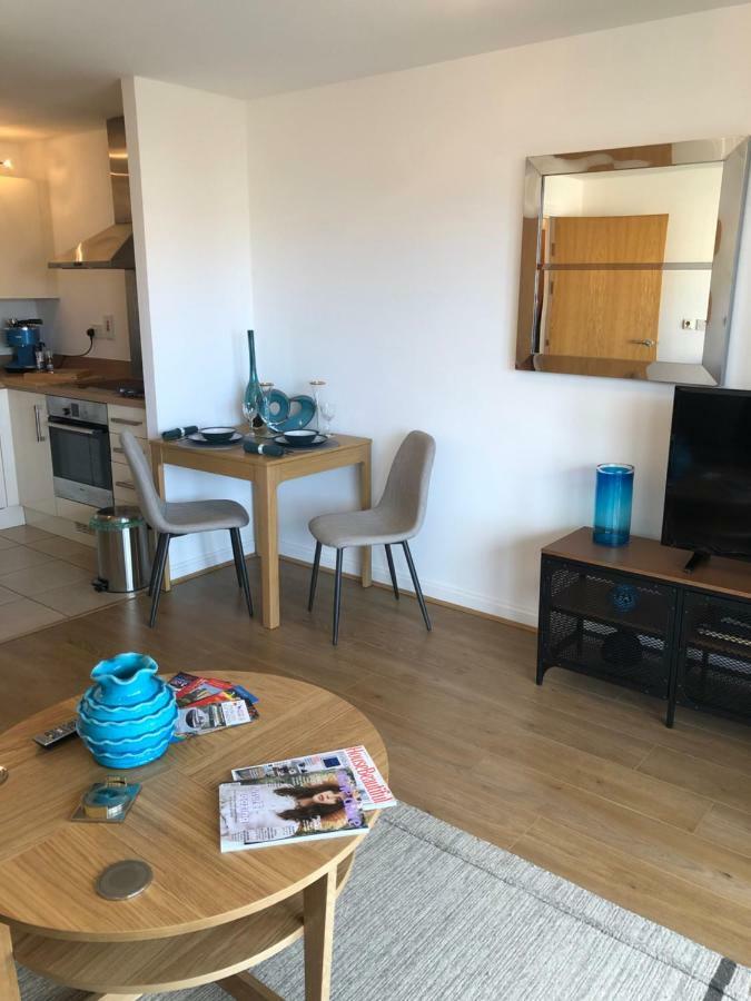 Hansen House Cardiff Apartment With Parking 외부 사진