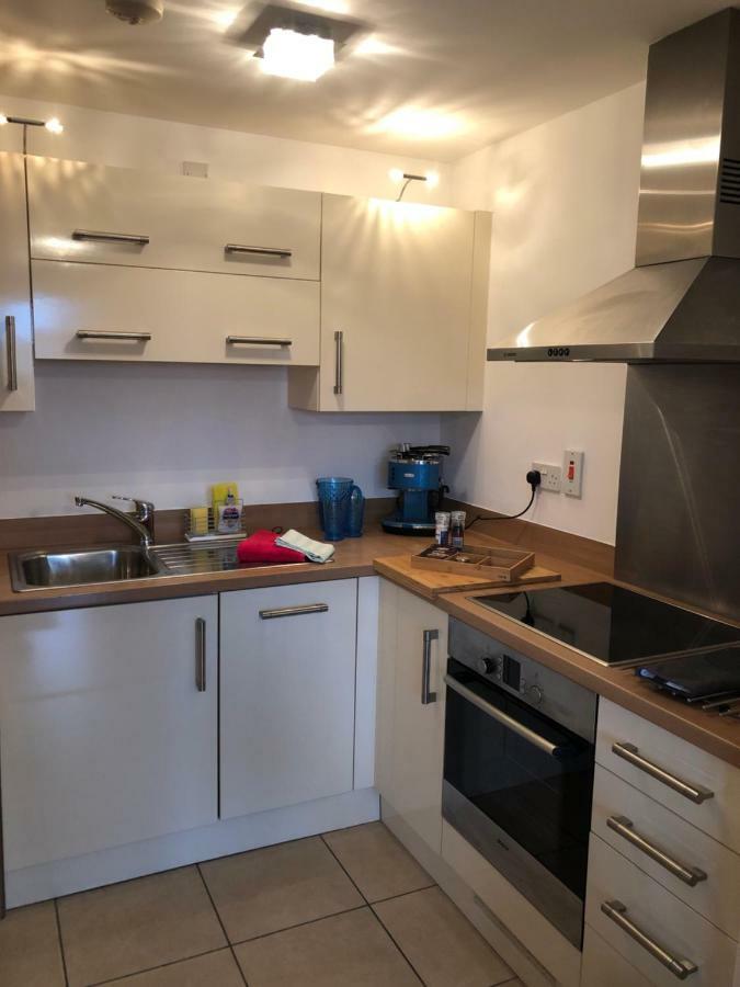 Hansen House Cardiff Apartment With Parking 외부 사진