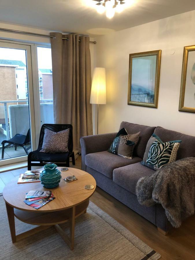 Hansen House Cardiff Apartment With Parking 외부 사진