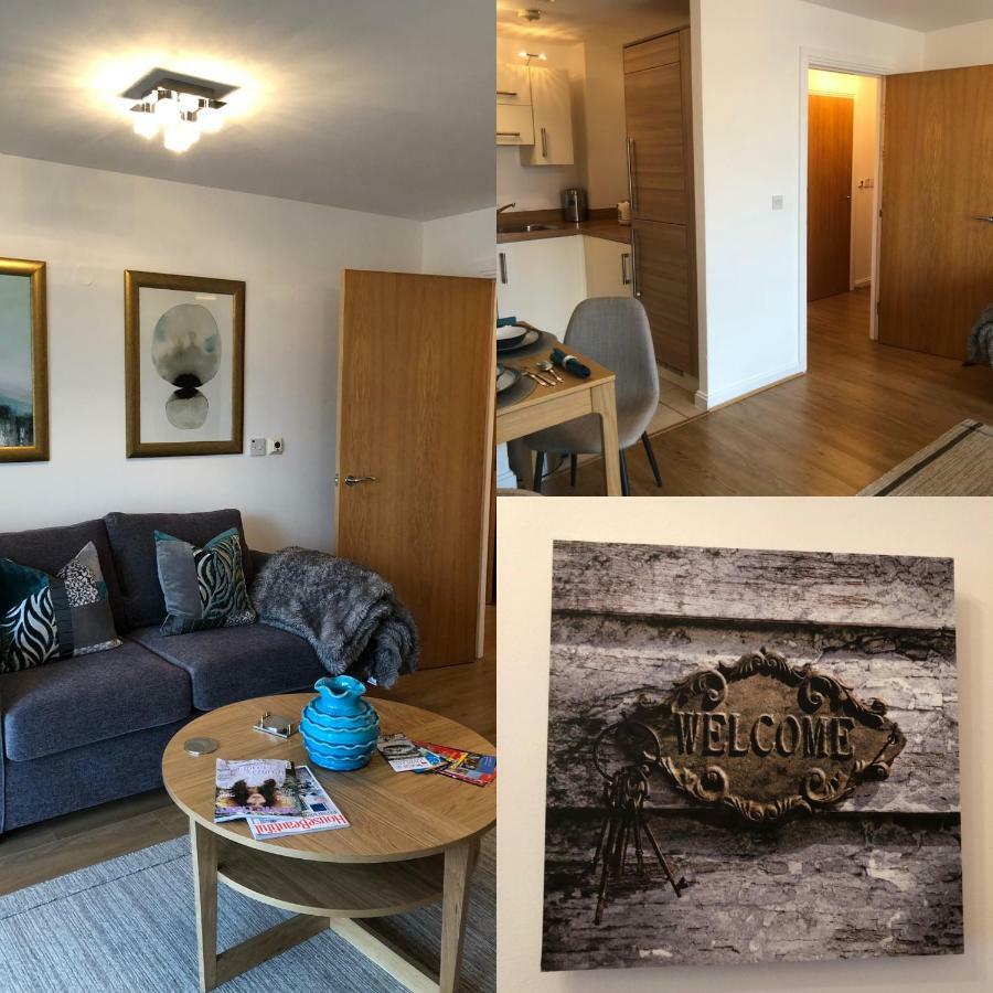 Hansen House Cardiff Apartment With Parking 외부 사진