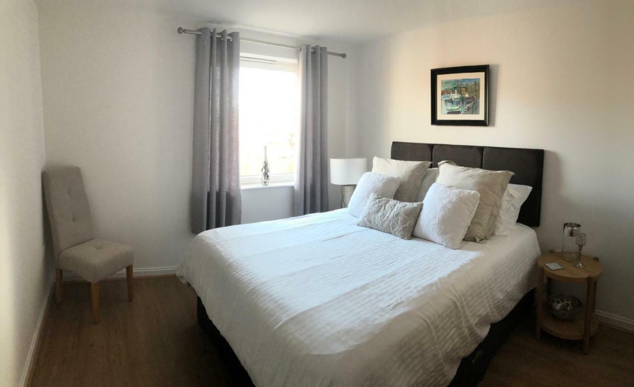 Hansen House Cardiff Apartment With Parking 외부 사진