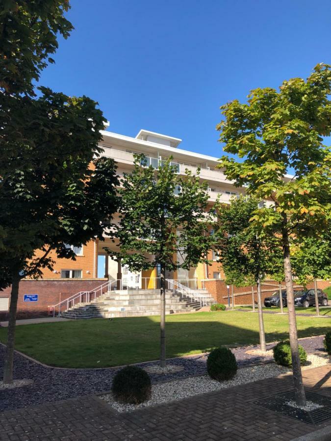 Hansen House Cardiff Apartment With Parking 외부 사진